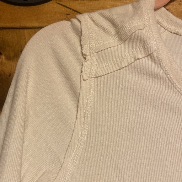 Knox Rose Long Sleeve Lace Top Women’s Medium - Picture 3 of 5